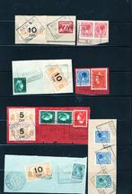 Trein- en Pakketstempels (19), Verzenden, T/m 1940, Gestempeld