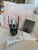 Bewakingcamera wifi op solar of bedraad, Ophalen of Verzenden