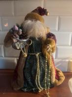 Kerstman vintage, Ophalen of Verzenden, Zo goed als nieuw