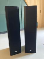 JBL 3-weg Speakers MK1000, Ophalen, Gebruikt, JBL, 120 watt of meer