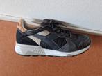 Diadora Heritage Sneakers - Maat 40, Zwart, Ophalen of Verzenden, Diadora, Sneakers of Gympen