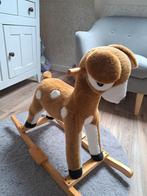 JIP Hobbel Hertje - Baby/Kinderkamer Decoratie, Ophalen, Gebruikt