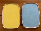 Twee vintage formica dienbladen, Ophalen of Verzenden, Huis en Inrichting