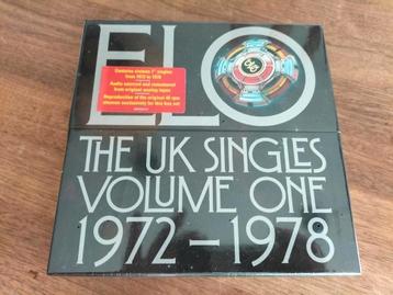 ELO The UK singles volume 1 (16 singles!) beschikbaar voor biedingen