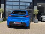 Peugeot 208 1.5 BlueHDi Active GT Line-Keyless entry, Auto's, Peugeot, Voorwielaandrijving, Gebruikt, Blauw, 31 km/l