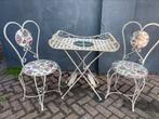 Bistro Set ……. Zie foto’s, Ophalen