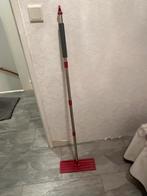 Rode Vloermop, Ophalen of Verzenden, Mop of Dweil