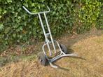 Steekwagen, buitenboordmotor bok, Ophalen of Verzenden, Zo goed als nieuw, Steekwagen