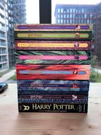 Harry Potter Complete Reeks (8 delen) - Softcover, Ophalen of Verzenden, Gelezen