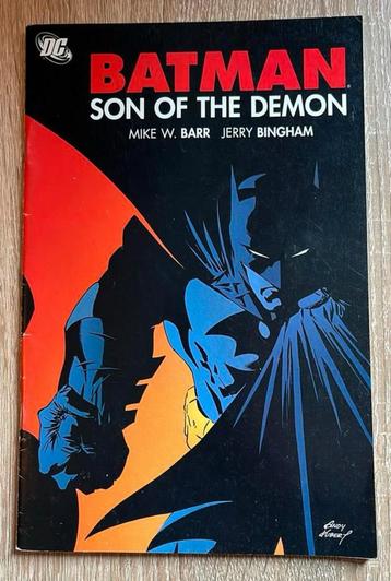 Batman: Son of the Demon 2006 beschikbaar voor biedingen