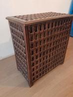 Geëmailleerde Vintage gietijzeren houtkachel, 6-8 kw, Huis en Inrichting, Kachels, Ophalen, Zo goed als nieuw, Hout, Houtkachel