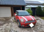 Mini 1.6 16V Cooper 2008 Rood, Auto's, Voorwielaandrijving, 750 kg, 4 cilinders, 4 stoelen