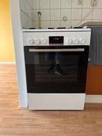 Bosch Coolblue 4 pits gasfornuis met oven, Witgoed en Apparatuur, Ophalen, Gebruikt, Hete lucht, 4 kookzones