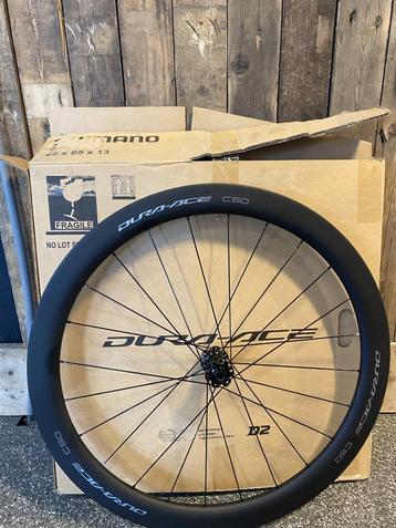 Shimano Dura Ace Voowiel voor Tubes beschikbaar voor biedingen