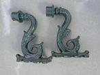 2 stuks klassieke wandarm voor Buitenverlichting, Minder dan 50 watt, Wandlamp, Ophalen of Verzenden, Netvoeding