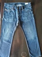CLASSIC VINTAGE DIESEL LARKEE REGULAR STRAIGHT JEANS 34/32!!, Ophalen of Verzenden, Zo goed als nieuw, Blauw, W33 - W34 (confectie 48/50)