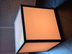 Aparte vloerlamp, Huis en Inrichting, Lampen | Vloerlampen, Ophalen, Zo goed als nieuw, 150 tot 200 cm
