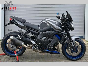 YAMAHA FZ 8 (bj 2013) beschikbaar voor biedingen