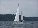 Trintella IIIa S-spant kits getuigde zeilboot, Watersport en Boten, Ophalen, Gebruikt, Diesel, 9 tot 12 meter