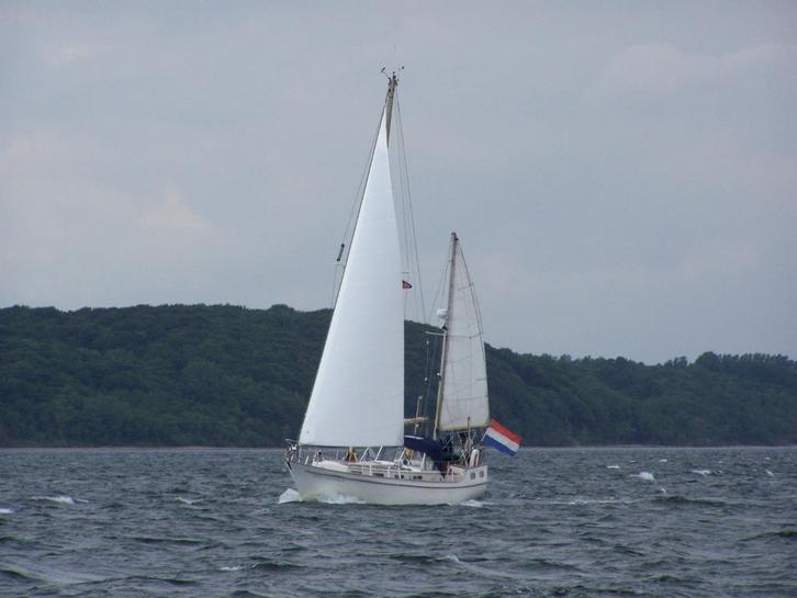 Trintella IIIa S-spant kits getuigde zeilboot, Watersport en Boten, Kajuitzeilboten en Zeiljachten, Gebruikt, Tourjacht of Cruiser