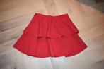 Prachtig rood rokje van de zara Maat M, Kleding | Dames, Maat 38/40 (M), Zara, Ophalen of Verzenden, Zo goed als nieuw