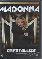 DVD van Madonna - crystallize, Cd's en Dvd's, Alle leeftijden, Gebruikt, Verzenden