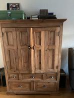 Mooie teak houten kast., Huis en Inrichting, Kasten | Overige, Ophalen of Verzenden, Gebruikt