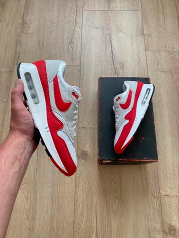 Nike Air Max 1 '86 OG Big Bubble Sport Red (EU 41) beschikbaar voor biedingen
