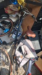 Stadsfiets dames Elops 520, Ophalen of Verzenden, Gebruikt, Minder dan 10 versnellingen