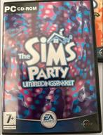 The Sims - Party, Spelcomputers en Games, Games | Pc, Gebruikt, 1 speler, Ophalen of Verzenden, Vanaf 7 jaar