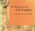 Het tekeningenarchief A.N.Godefroy 1841-1896 Eveline Botman/, Boeken, Gelezen, Ophalen of Verzenden