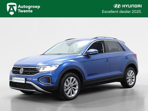 Volkswagen T-Roc  1.5 TSI Life business Automaat | Private l, Auto's, Volkswagen, Bedrijf, T-Roc, ABS, Achteruitrijcamera, Adaptive Cruise Control