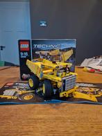 Lego technic 42035, Kinderen en Baby's, Speelgoed | Duplo en Lego, Ophalen of Verzenden, Zo goed als nieuw, Complete set, Lego