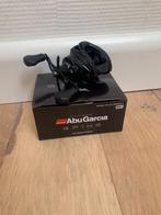 Nieuwe Abu Garcia Spike LP-LG Crank LH reelmolen, 10 lagers, Abu garcia, Werphengel, Nieuw, Ophalen of Verzenden
