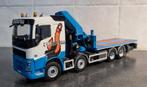 WSI Volvo Transgrua, Ophalen of Verzenden, Zo goed als nieuw, Bus of Vrachtwagen, Wsi