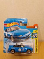 Hotwheels Mazda MX5 miata blauw, Hobby en Vrije tijd, Modelauto's | Overige schalen, Ophalen of Verzenden, Nieuw