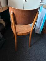 Thonet Stoel - Klassiek Design, Huis en Inrichting, Stoelen, Ophalen, Gebruikt, Bruin, Eén