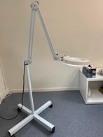 Loeplamp met standaard - Zo goed als nieuw, Ophalen, Zo goed als nieuw, Loeplamp