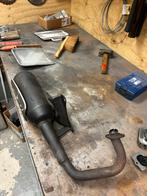 Tecnigas Uitlaat Piaggio Zip Snor, Ophalen of Verzenden, Gebruikt, Uitlaat, Piaggio