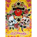 Ed Hardy kaart bij Stichting Superwens!, Ophalen of Verzenden, Nieuw