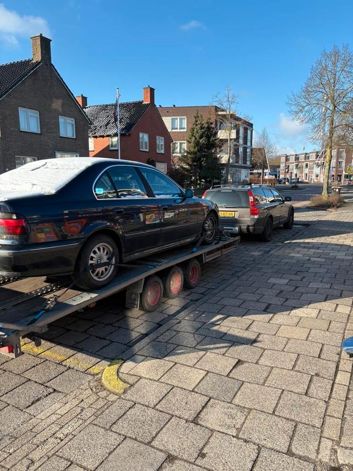 BMW 5-serie E39 in onderdelen te koop, Auto-onderdelen, Overige Auto-onderdelen, BMW, Gebruikt, Ophalen of Verzenden