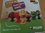 PLUS EMOJI'S KOMPLEET IN BLIK, Plus, Ophalen of Verzenden