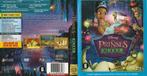 De Prinses en de Kikker Walt disney Blu ray + dvd, Ophalen of Verzenden, Zo goed als nieuw, Tekenfilms en Animatie