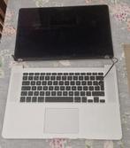 Apple Mac book pro A1398. Voor onderdelen., Computers en Software, Apple Macbooks, Ophalen of Verzenden, Gebruikt, 13 inch, 2 tot 3 Ghz