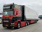 Tekno scania J en J Transport, Hobby en Vrije tijd, Modelauto's | 1:50, Info@gejomodels.nl, Nieuw, Cbw, Tekno