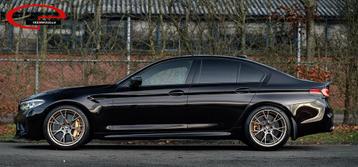 BMW 5-serie M5 Competition / NL-auto / 2de eigenaar/ top beschikbaar voor biedingen