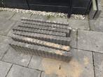 Gratis ophalen - Opsluitbanden 9 stuks (9 meter), Ophalen, Overige typen, Zo goed als nieuw, Minder dan 5 m²