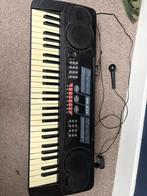 MK-632 Multifunctioneel Keyboard - 54 Toetsen, Muziek en Instrumenten, Keyboards, Ophalen, Gebruikt, Overige aantallen, Overige merken
