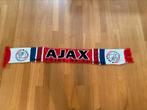 Ajax sjaal, Verzamelen, Ophalen of Verzenden, Zo goed als nieuw, Ajax, Vaantje of Sjaal