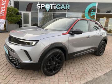 Opel Mokka 1.2 Turbo 130 pk GS Line M6 (bj 2022) beschikbaar voor biedingen